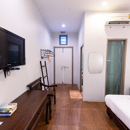 Sleep Hotel - Sha Certified Surat Thani Eksteriør bilde