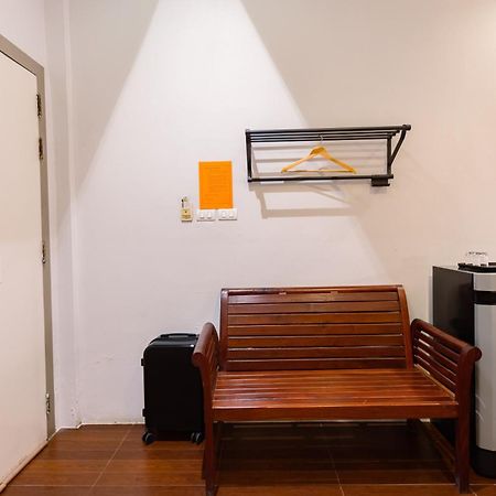 Sleep Hotel - Sha Certified Surat Thani Eksteriør bilde