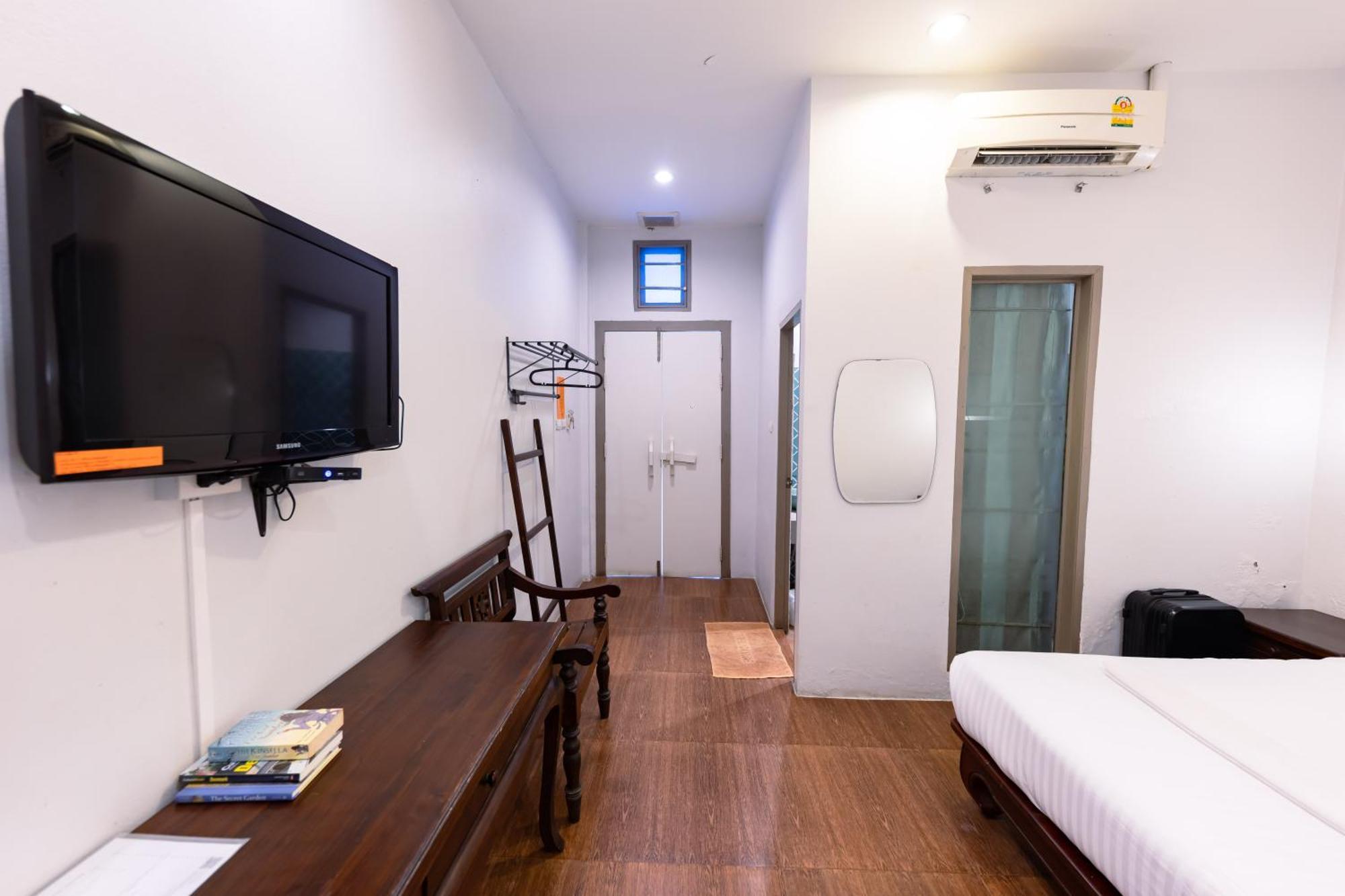 Sleep Hotel - Sha Certified Surat Thani Eksteriør bilde