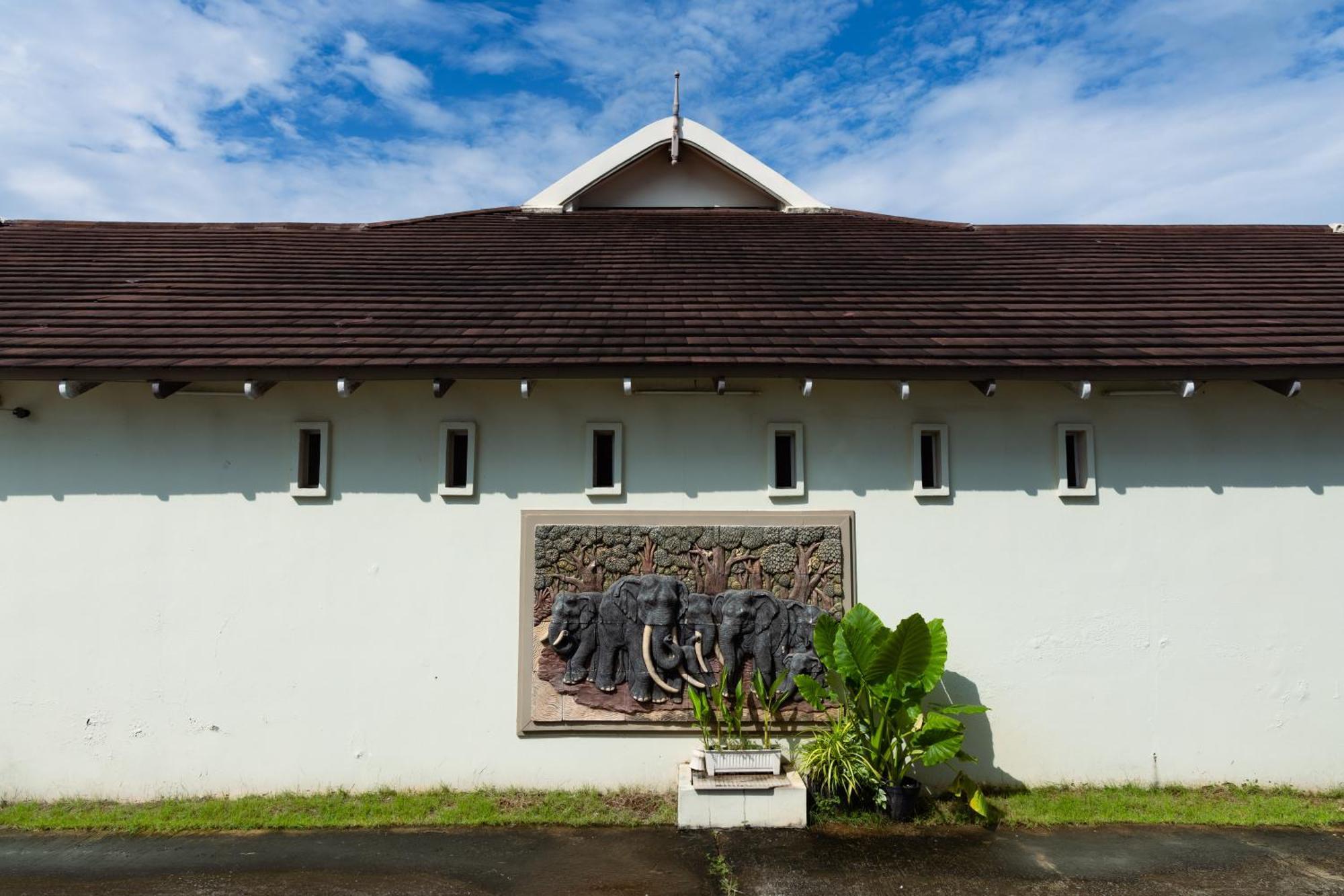 Sleep Hotel - Sha Certified Surat Thani Eksteriør bilde