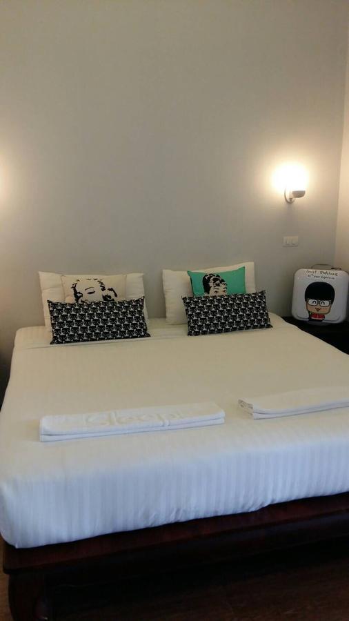 Sleep Hotel - Sha Certified Surat Thani Eksteriør bilde