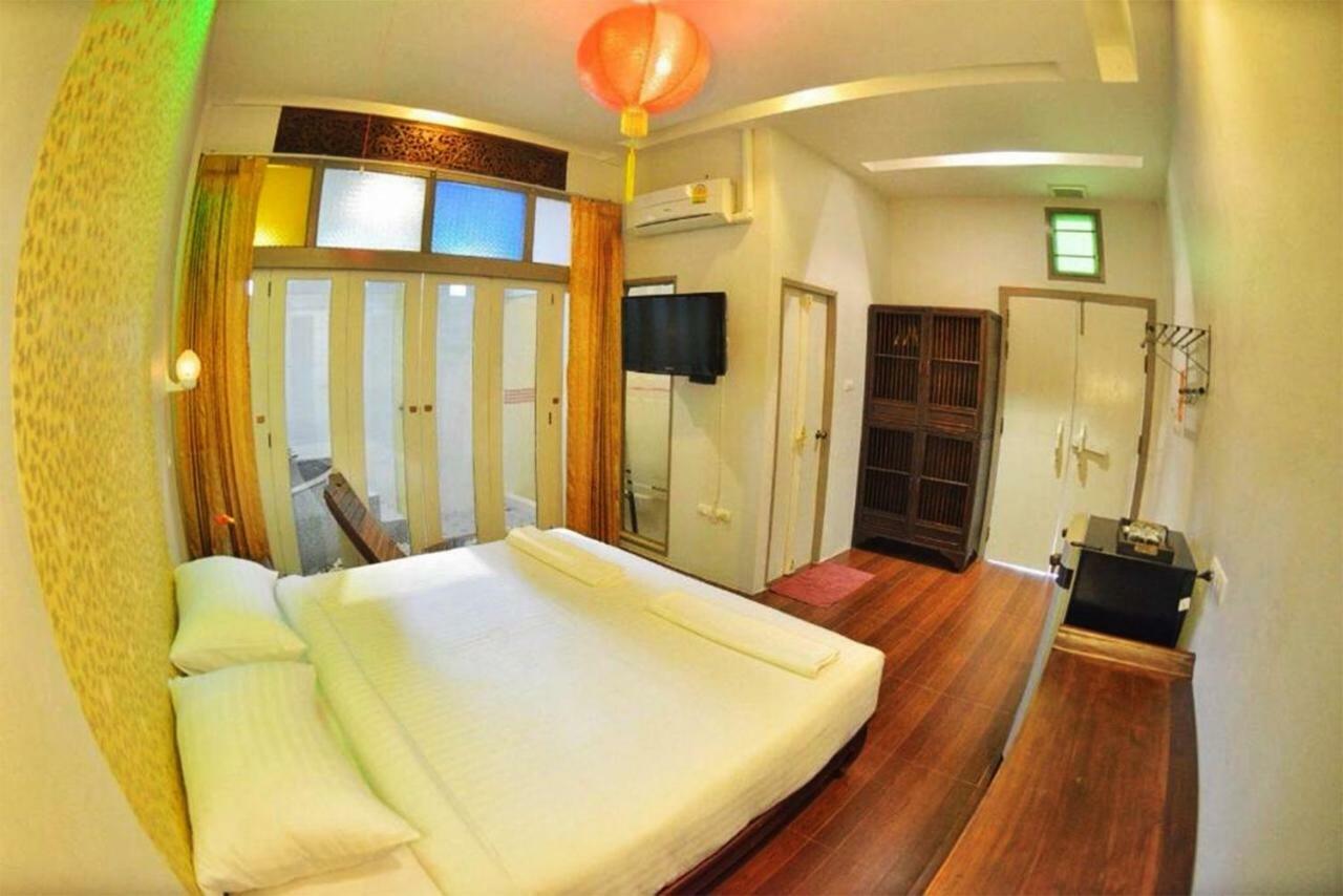 Sleep Hotel - Sha Certified Surat Thani Eksteriør bilde