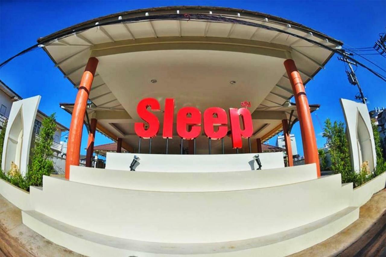 Sleep Hotel - Sha Certified Surat Thani Eksteriør bilde