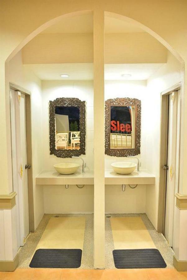 Sleep Hotel - Sha Certified Surat Thani Eksteriør bilde